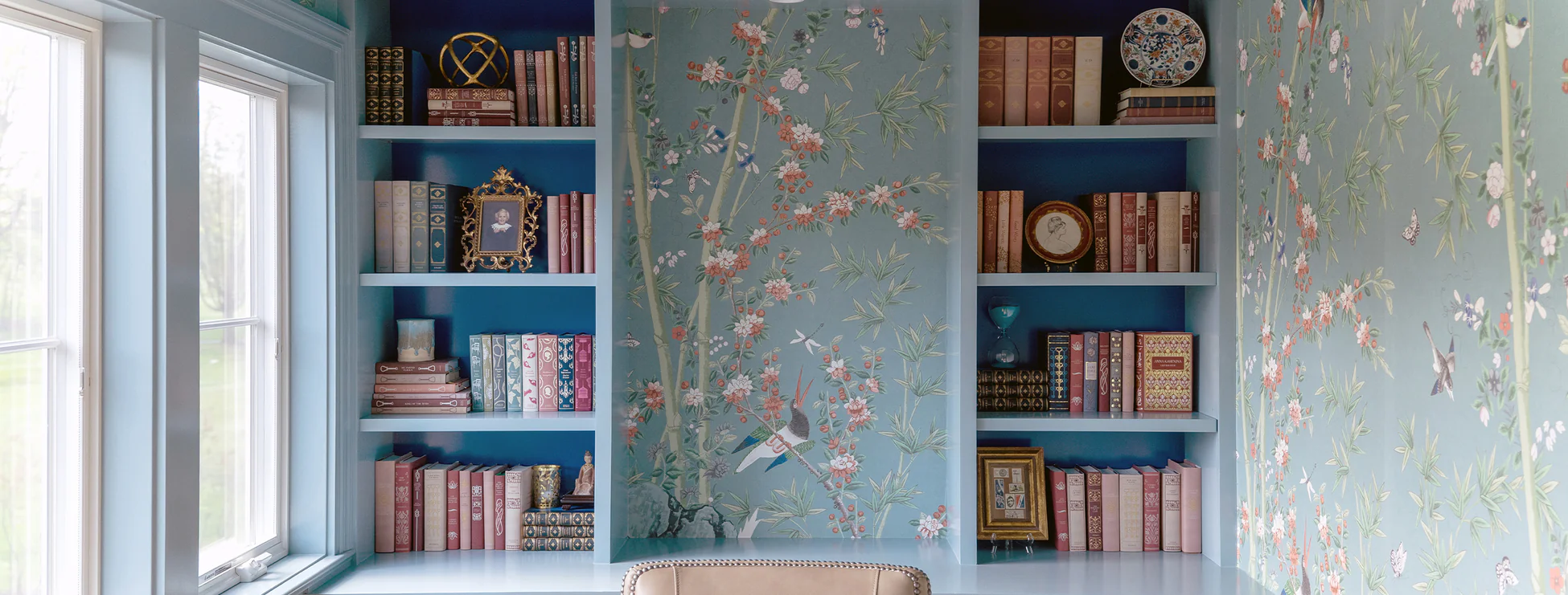 Bespoke Libraries, Reimagined by Design